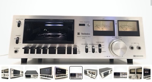 Technics 615 lecteur de - 615,