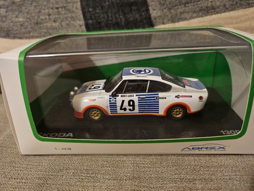 Skoda 130 blahna rallye - skoda, rs