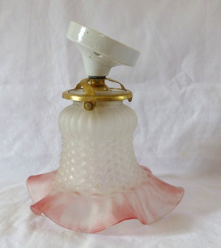 Applique murale ancienne lampe - applique,