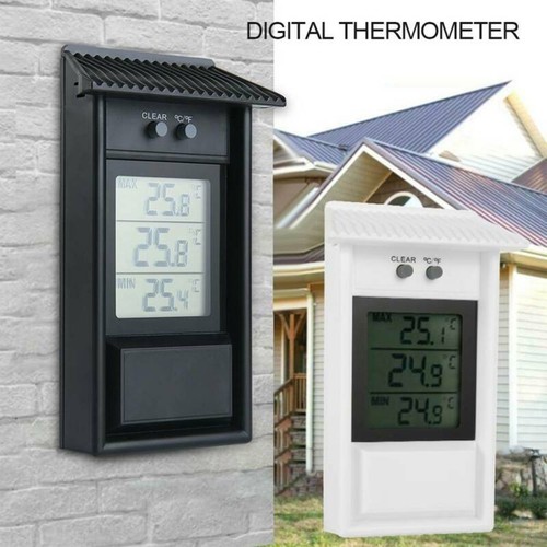 Thermomètre serre - thermomÈtre, de