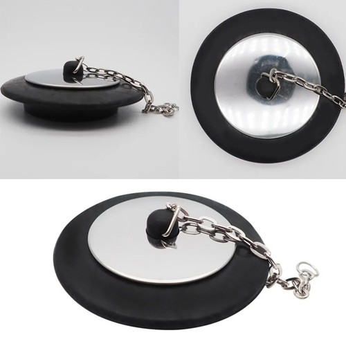 Bouchon baignoire lavabo - de,