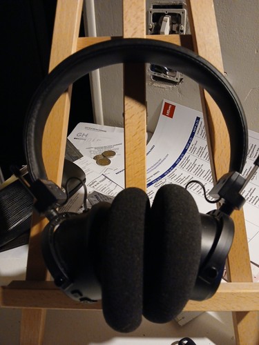 Casque hifi grado gw100 - casque,