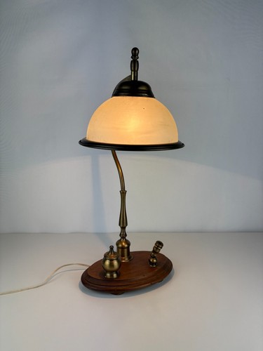 Lampe bureau style p - de,