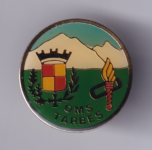 Rare pins pin - .., olympique