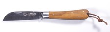 POCKET KNIFE L'ARMOR LE SABOT FRANCE STAINLESS STEEL SANDVIK 12C27 AU SABOTO