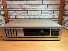 JVC R-X40 Digital AM/FM Stereo Discrete Amp W/EQ, Phono Input, Same Day QuikShip