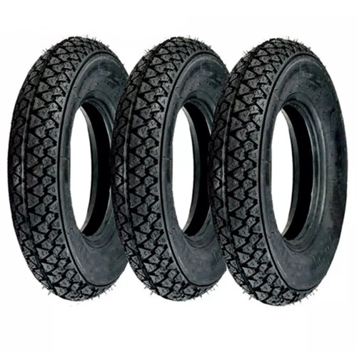 Set trois pneumatiques pneu - trois,