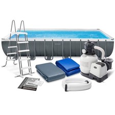 Piscine de jardin Frame 732 x