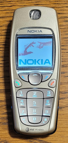 Nokia 3595 gold - nokia,