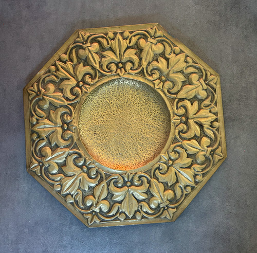 Ancien grand plateau - grand,