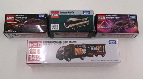 Tomica tokyo auto - tokyo,