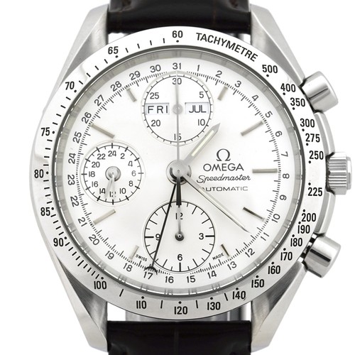 Omega speedmaster day date - omega,