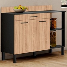 Buffet bas de cuisine 120 cm
