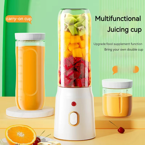 Portable wireless blender - wireless,