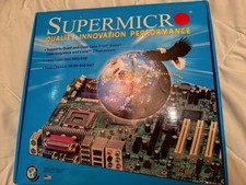 Carte Mère Supermicro