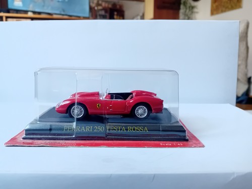 Ferrari 250 testa rossa - 1/43,