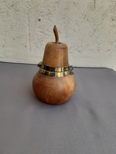 Rare boîte thé bois - rare,