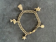 Bracelet en or massif 14