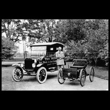 Photo A.000746 HENRY FORD