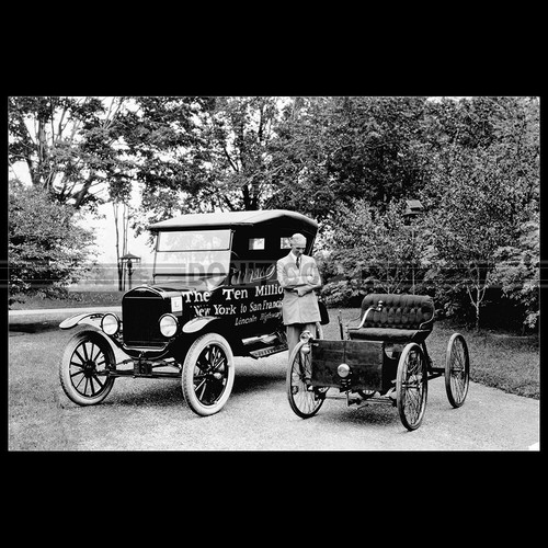 Photo 000746 henry ford - a.000746,