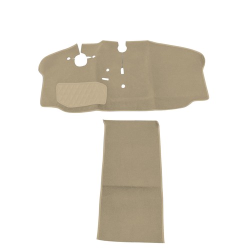 Tapis sol pour t2 - vw,