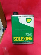 bidon huile oil can tin oil