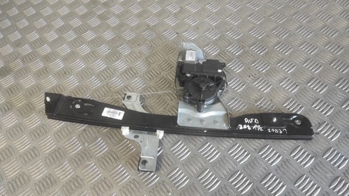 Mécanisme moteur lève vitre