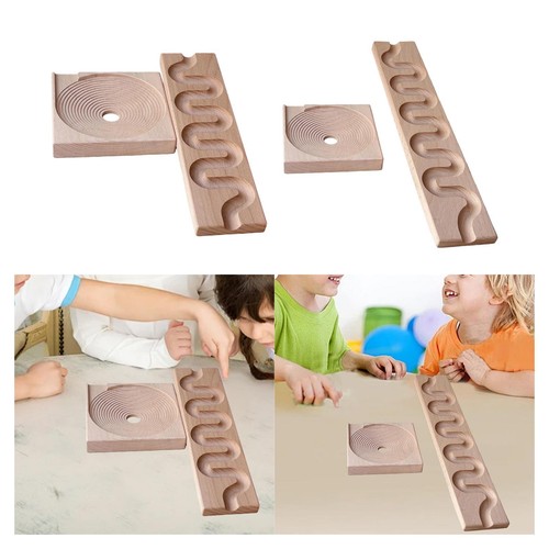 Circuit billes sensoriel - circuit,