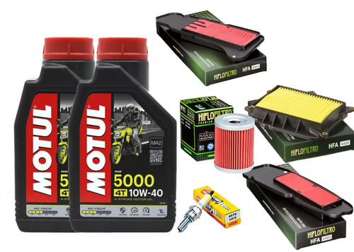 Kit tagliando yamaha max 400 - kit/tagliando, x-max