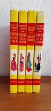Sissi 4 livres Idéal