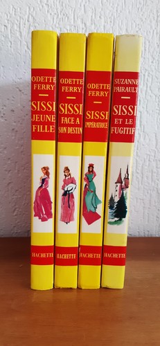 Sissi livres idéal - 4,