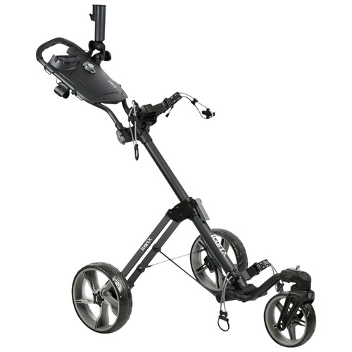 Chariot golf push - golf, roues