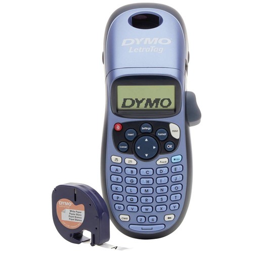 Etiqueteuse dymo letratag - dymo,