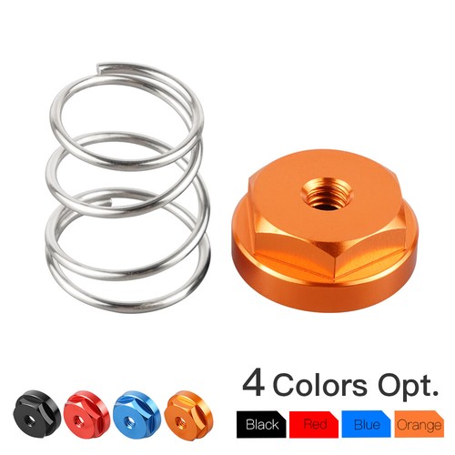 Rear brake return spring - return,
