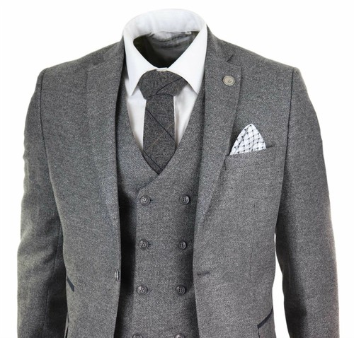 Costume homme laine - , mélangée