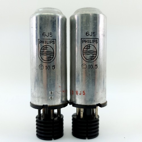 Tubes philips 6j5 mg - 2,
