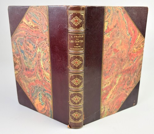 Anatole france contes jacques - contes,