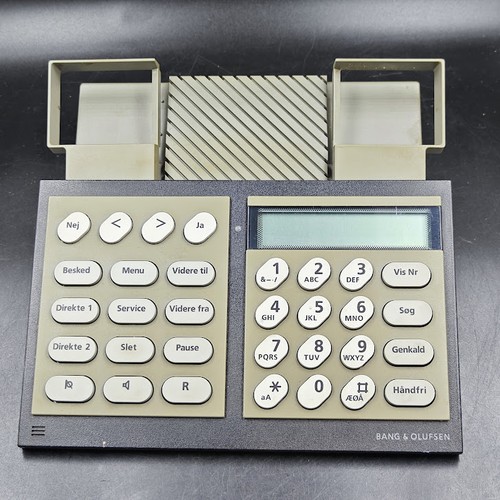 Bang olufsen beocom - &, tss