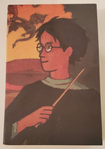 Harry potter tome livre - 4,