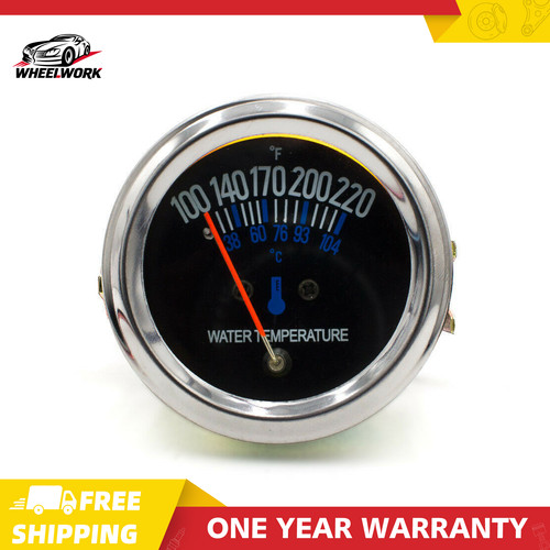 52mm mechanical metal - 52mm,