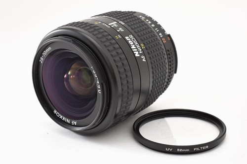 Objectif zoom nikon - objectif,