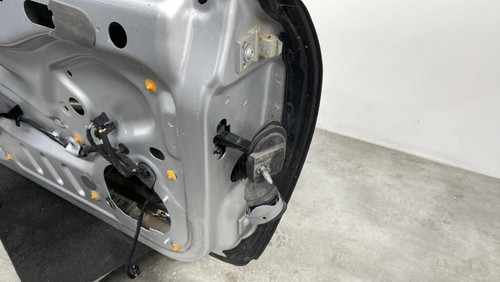 Porte avant gauche peugeot 407 - avant,