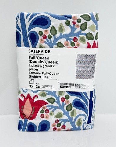 Ikea satervide full queen - satervide, full/queen