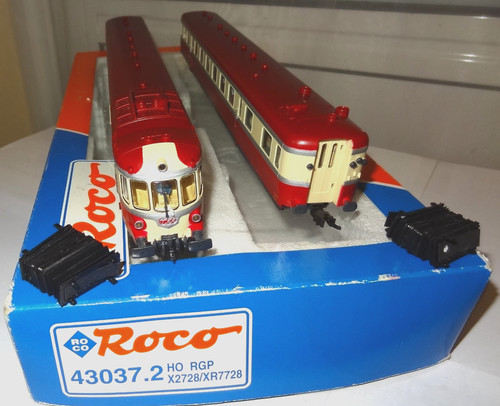 Ech roco coffret - roco,