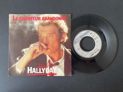 Vinyle tours johnny - 45,