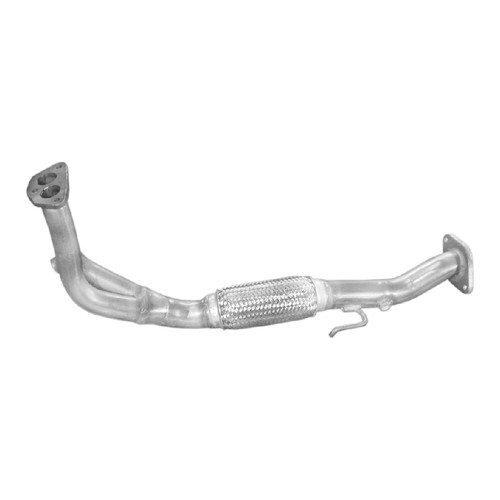 Tube pour échappement fiat - tube,