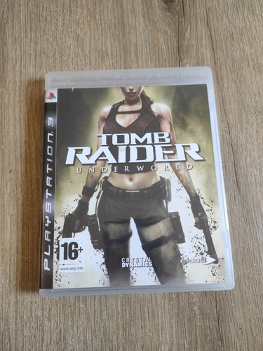 Ps3 playstation tomb raider - 3,