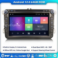 8-Core Android 14 Autoradio