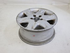 Alloy Wheel Rim Front Right 7x16 ET49 Volvo XC 70 I 30647473 BORBET 04-2005
