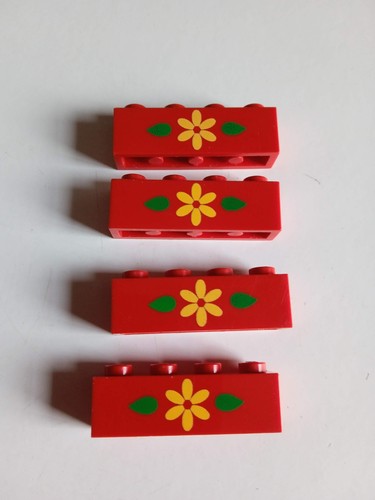 Lego brique rouge - brique,